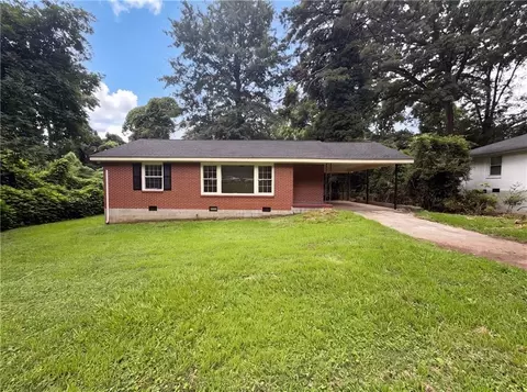 856 Glenway Dr, Atlanta, GA 30344