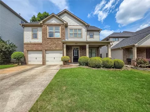 1743 Thomas Pointe Trce, Lawrenceville, GA 30043