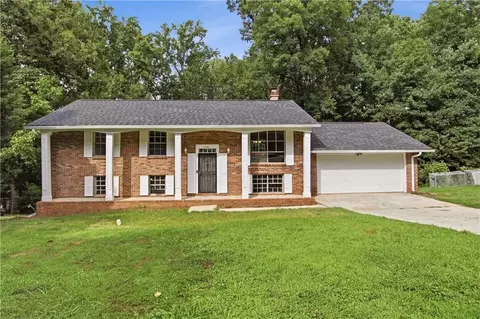 1446 Walnut Ridge Way, Stone Mountain, GA 30083