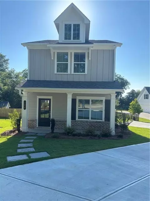 206 Summit Ave, Marietta, GA 30060