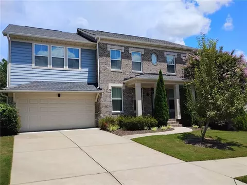 833 Commerce Trl, Canton, GA 30114