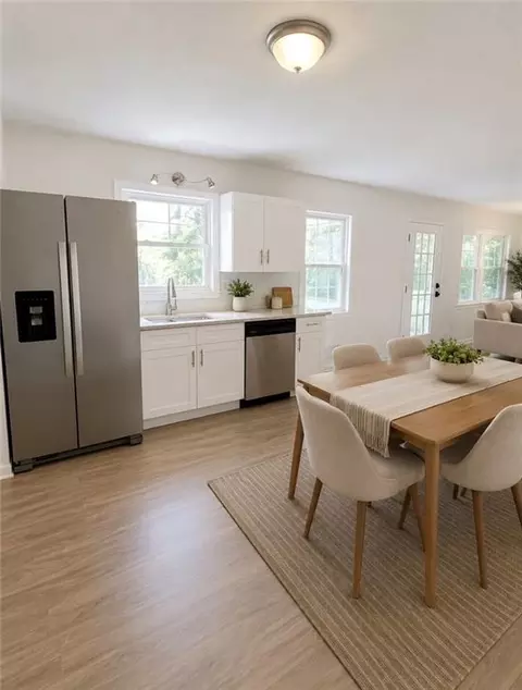 Kitchen - 8137 SW Nelson Dr SW, Covington, GA 30014 photo 1 of 3