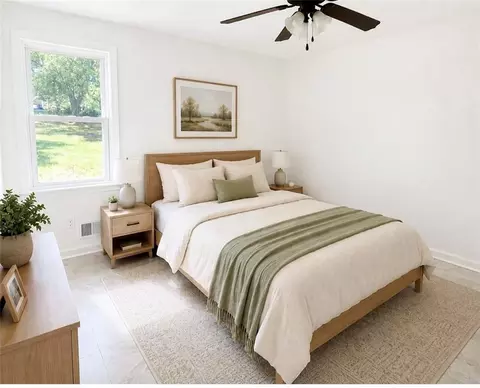 Bedroom - 8137 SW Nelson Dr SW, Covington, GA 30014 photo 1 of 5