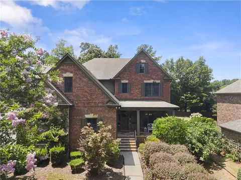11880 Old Station Pl, Alpharetta, GA 30004