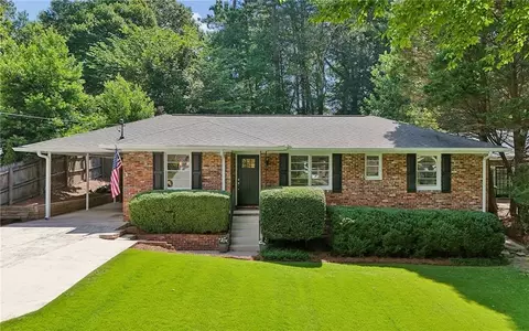 2201 Fairway Cir NE, Atlanta, GA 30319