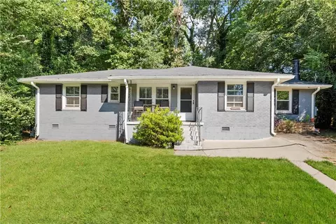 2476 Ridgefield Ter, Decatur, GA 30033