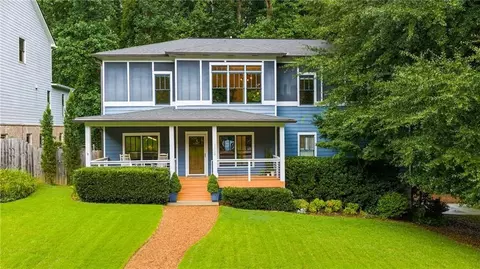 1320 Arnold Ave NE, Atlanta, GA 30324