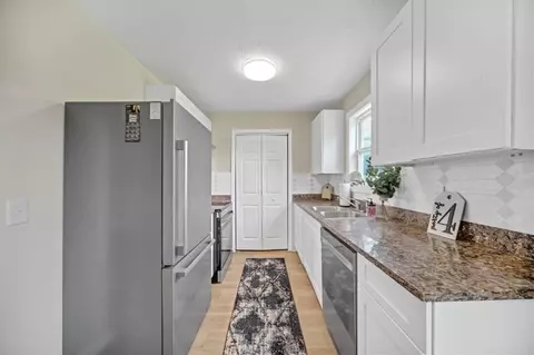 Kitchen - 242 Jackson St, Barnesville, GA 30204 photo 1 of 4