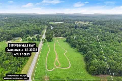 0 Dawsonville Hwy, Dawsonville, GA 30534