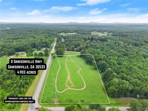 0 Dawsonville Hwy, Dawsonville, GA 30534