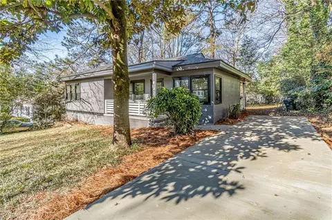 Exterior - 2272 Wallace Dr, Chamblee, GA 30341 photo 3 of 4