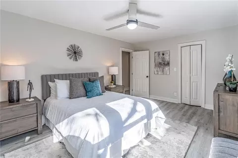 Bedroom - 2272 Wallace Dr, Chamblee, GA 30341 photo 2 of 2
