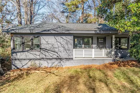 Exterior - 2272 Wallace Dr, Chamblee, GA 30341 photo 2 of 4