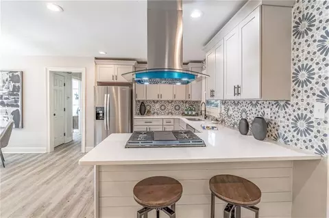 Kitchen - 2272 Wallace Dr, Chamblee, GA 30341 photo 2 of 4