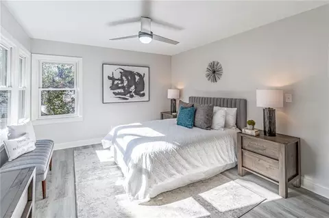 Bedroom - 2272 Wallace Dr, Chamblee, GA 30341 photo 1 of 2