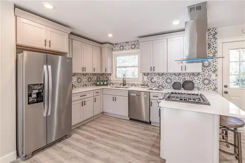 Kitchen - 2272 Wallace Dr, Chamblee, GA 30341 photo 1 of 4