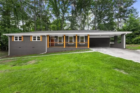 1939 Smyrna Rd SW, Conyers, GA 30094