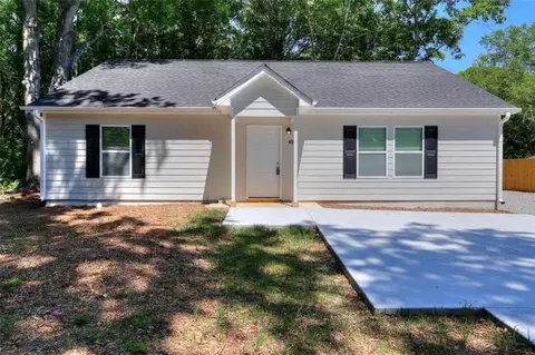 Exterior - 407 Wall St, Monroe, GA 30655 photo 1 of 6