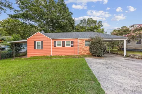 5164 Phillips Dr, Forest Park, GA 30297