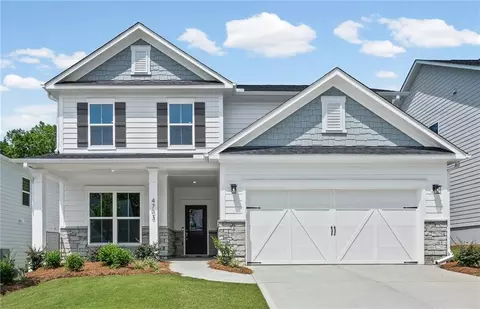 4703 Wilderness Trl, Flowery Branch, GA 30542