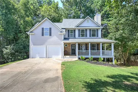 27 Carrington Trce NE, Cartersville, GA 30121
