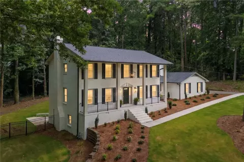 5004 Mountclaire Rd, Stone Mountain, GA 30087