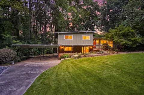 3522 Beachhill Dr, Atlanta, GA 30340