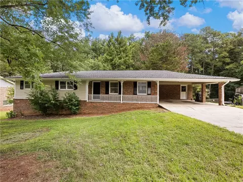 268 Prince Anthony Dr, Lawrenceville, GA 30044