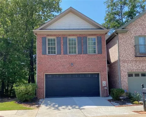 1664 Oakbrook Lake Dr, Norcross, GA 30093