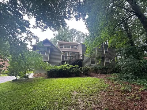 3785 Bozeman Lake Rd NW, Kennesaw, GA 30144