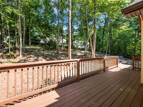 Exterior - 3930 Pine Tree Ln, Gainesville, GA 30501 photo 3 of 13