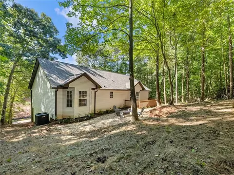 Exterior - 3930 Pine Tree Ln, Gainesville, GA 30501 photo 8 of 13