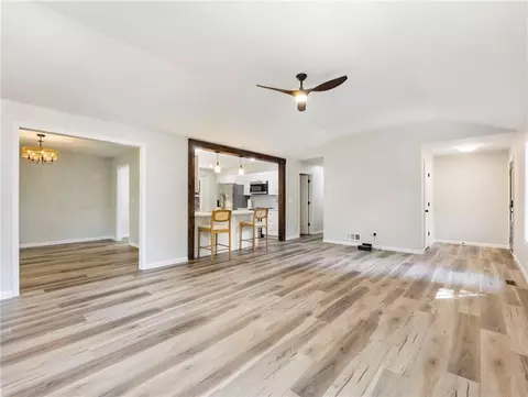 Living - 3930 Pine Tree Ln, Gainesville, GA 30501 photo 2 of 9