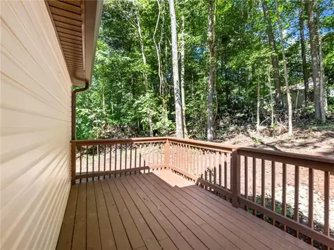 Exterior - 3930 Pine Tree Ln, Gainesville, GA 30501 photo 2 of 13