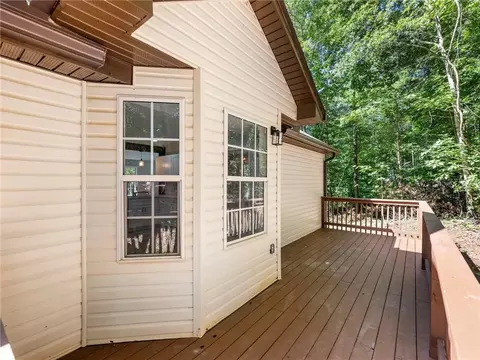 Exterior - 3930 Pine Tree Ln, Gainesville, GA 30501 photo 4 of 13