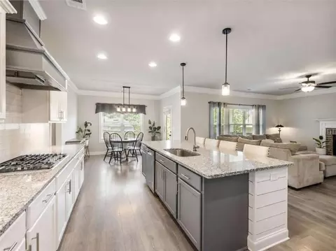 Kitchen - 543 Calgary Downs Dr, Winder, GA 30680 photo 4 of 4