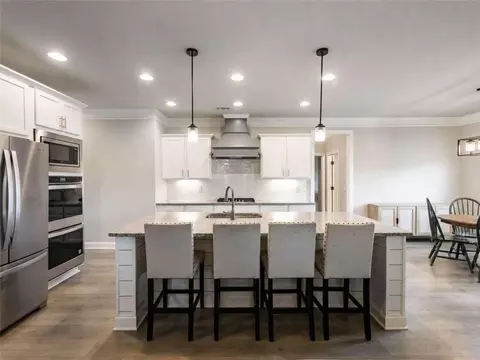 Kitchen - 543 Calgary Downs Dr, Winder, GA 30680 photo 1 of 4
