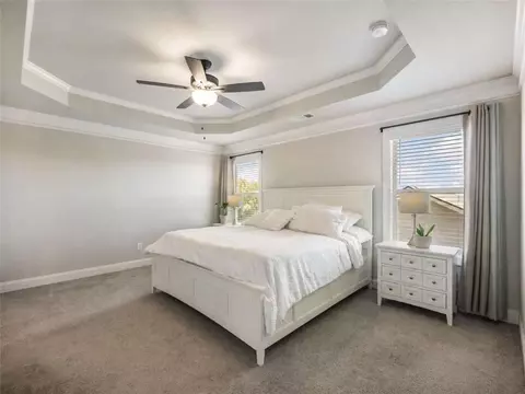 Bedroom - 543 Calgary Downs Dr, Winder, GA 30680 photo 1 of 4