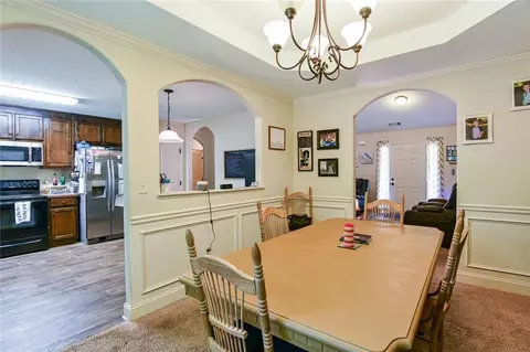 Dining - 829 Bethany Estates Dr, Monroe, GA 30655 photo 2 of 3