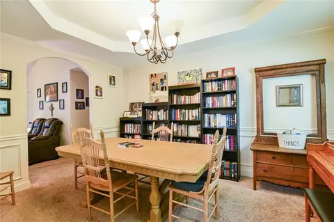 Dining - 829 Bethany Estates Dr, Monroe, GA 30655 photo 1 of 3