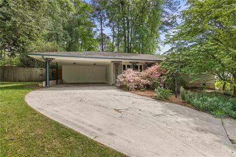1619 Moncrief Cir, Decatur, GA 30033