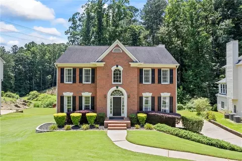 2500 Ashbourne Dr, Lawrenceville, GA 30043