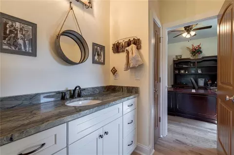 Entry Way - 610 Spring View Dr, Covington, GA 30014 photo 2 of 2