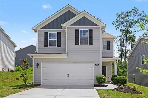 4944 Bridle Run Trl, Douglasville, GA 30135