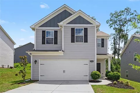 4944 Bridle Run Trl, Douglasville, GA 30135