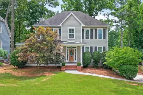 1152 Arborhill Dr, Woodstock, GA 30189