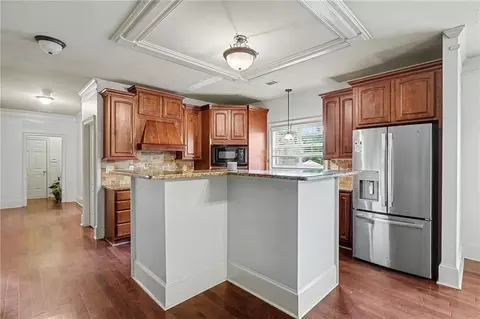 Kitchen - 157 Mariahs Walk, Hampton, GA 30228 photo 1 of 3