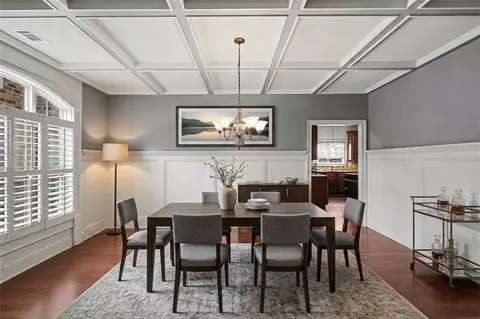 Dining - 157 Mariahs Walk, Hampton, GA 30228 photo 1 of 2