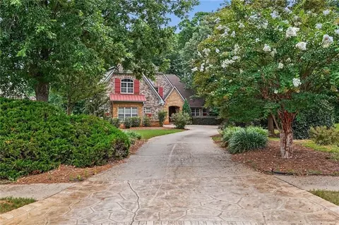 Exterior - 157 Mariahs Walk, Hampton, GA 30228 photo 4 of 7