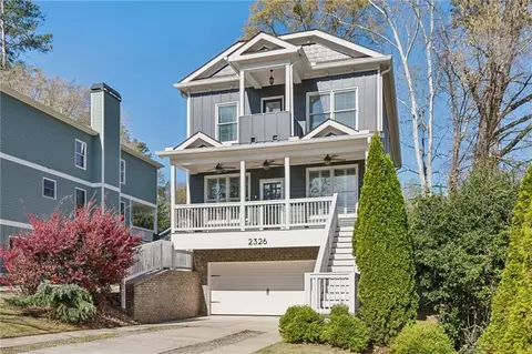 2326 Nesbitt Dr NE, Atlanta, GA 30319